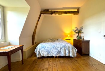 The Cèdre Bedroom