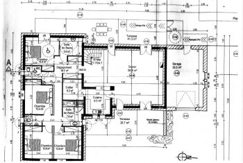 Groundfloor layout