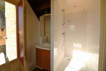 and its ensuite shower room