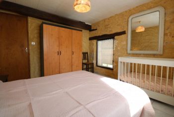 Prairie de Queyerlong - The second double bedroom at first floor