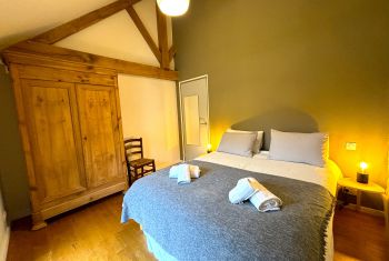 Les Oies - The 6th double bedroom