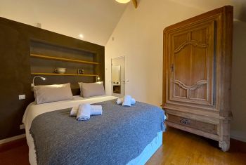 Les Oies - The 5th double bedroom 