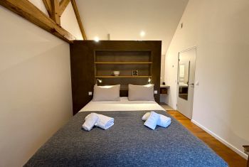 Les Oies - The 5th double bedroom 