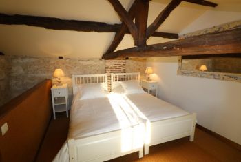 Tourondel Bas - Twin Bedroom